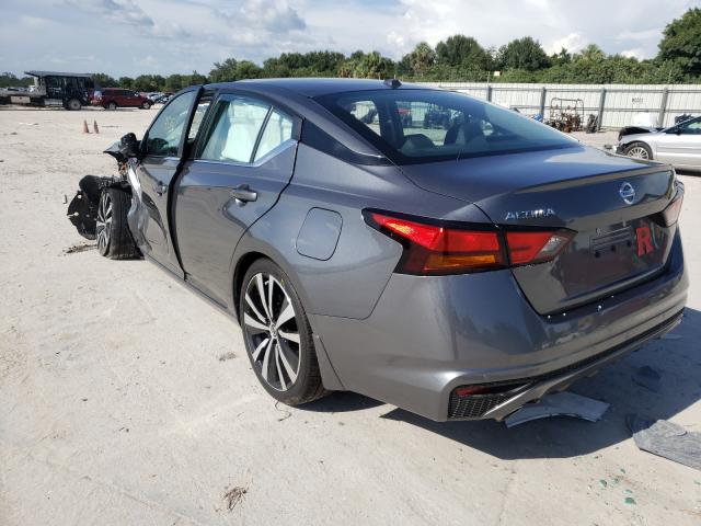 Photo 3 from auction – 2020 NISSAN ALTIMA SR with VIN 1N4BL4CV2LN319332