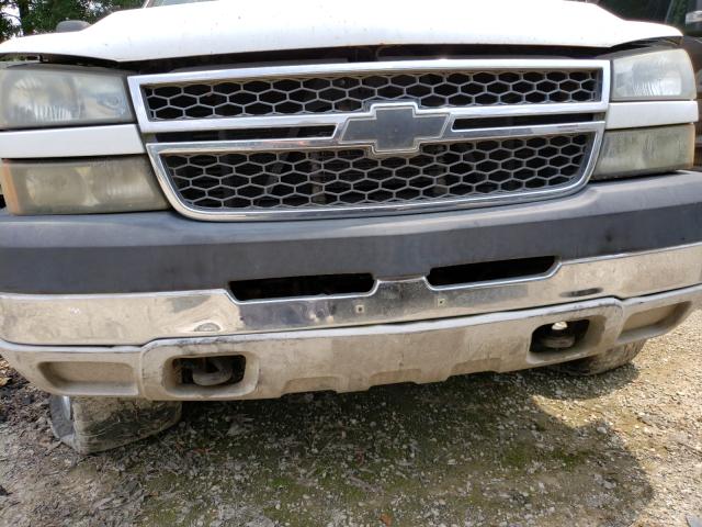 صورة رقم 9 من المزاد - 2005 CHEVROLET SILVERADO مع VIN 1GCHK23255F951899