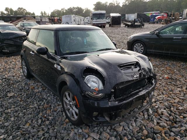 MINI COOPER S 2012 with VIN WMWSV3C58CT385620 - Photo from auction