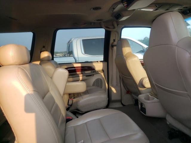 Photo 6 from auction – 2003 FORD EXCURSION with VIN 1FMSU43F53EA92004