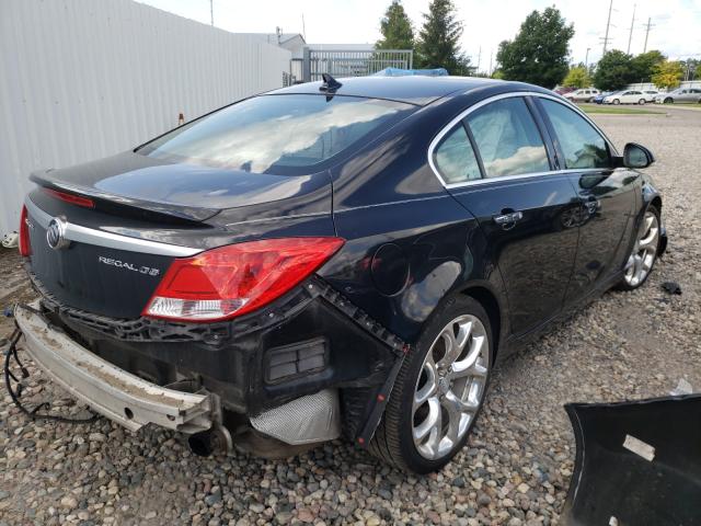 Photo 4 from auction – 2013 BUICK REGAL GS with VIN 2G4GV5GVXD9169061