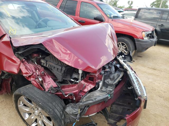 Photo 9 from auction – 2011 BUICK LACROSSE C with VIN 1G4GC5ED3BF304384