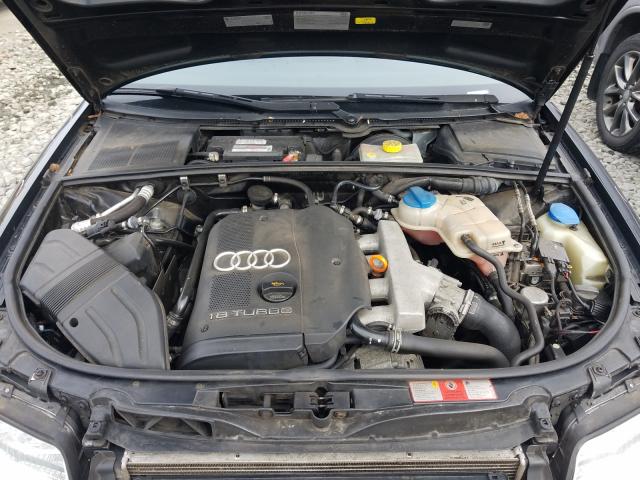 Photo 7 from auction – 2005 AUDI A4 1.8T QU with VIN WAULC68E15A117544
