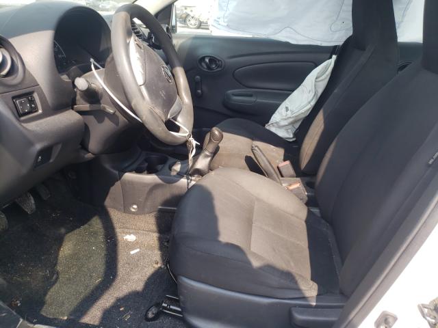 Photo 5 from auction – 2016 NISSAN VERSA S with VIN 3N1CN7AP8GL911048