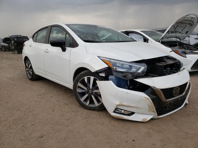 Photo 4 from auction – 2020 NISSAN VERSA SR with VIN 3N1CN8FV8LL803049