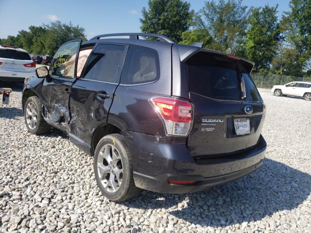 Photo 3 from auction – 2017 SUBARU FORESTER 2 with VIN JF2SJAWC5HH540892
