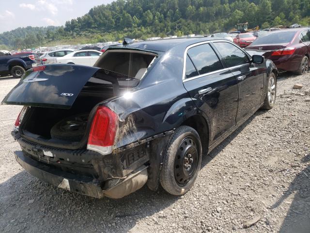 Photo 4 from auction – 2018 CHRYSLER 300 LIMITE with VIN 2C3CCAKG8JH165199