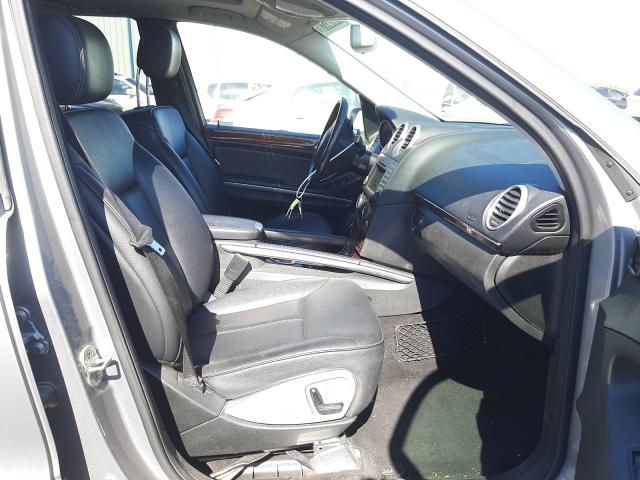 Photo 5 from auction – 2010 MERCEDES-BENZ GL 350 BLU with VIN 4JGBF2FEXAA539142