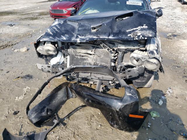 Photo 9 from auction – 2015 DODGE CHALLENGER with VIN 2C3CDZAT0FH855739
