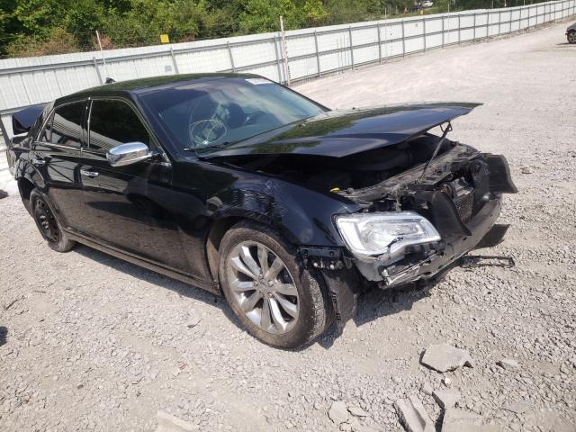 CHRYSLER 300 LIMITE 2018 with VIN 2C3CCAKG8JH165199 - Photo from auction