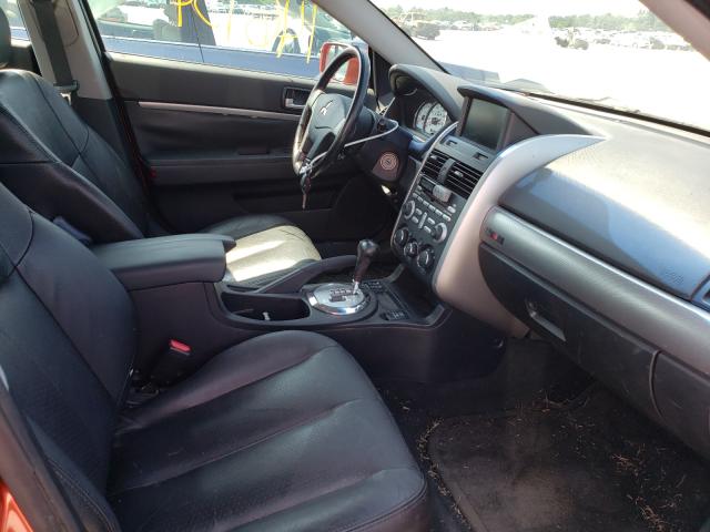 Photo 5 from auction – 2007 MITSUBISHI GALANT RAL with VIN 4A3AB76TX7E043098