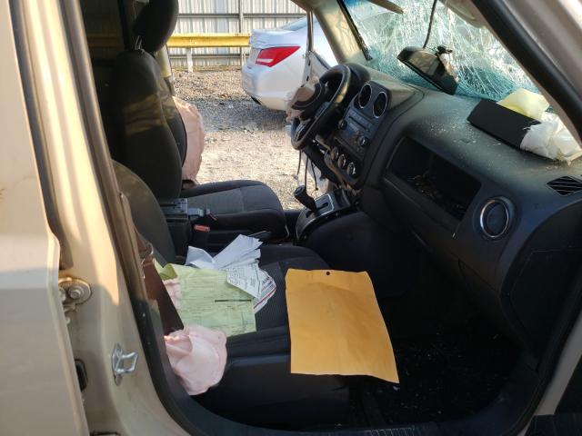 Photo 5 from auction – 2016 JEEP PATRIOT SP with VIN 1C4NJPBB8GD800056