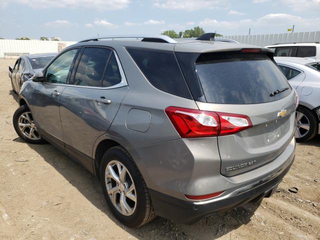 Photo 3 from auction – 2019 CHEVROLET EQUINOX LT with VIN 3GNAXLEX2KS548091