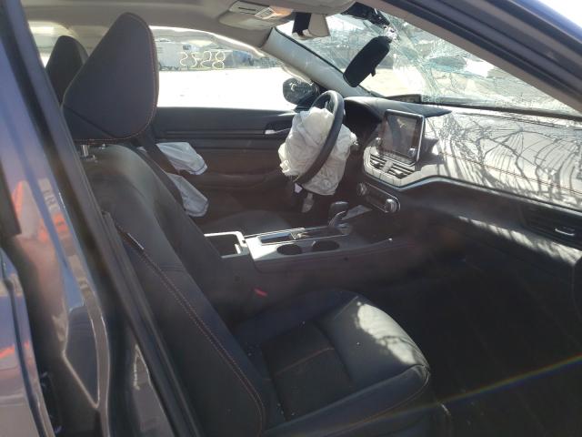 Photo 5 from auction – 2020 NISSAN ALTIMA SR with VIN 1N4BL4CV2LN319332