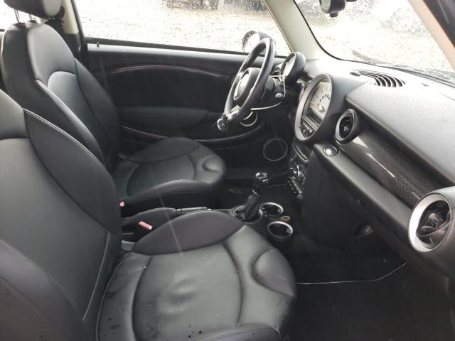 Photo 5 from auction – 2012 MINI COOPER S with VIN WMWSV3C58CT385620