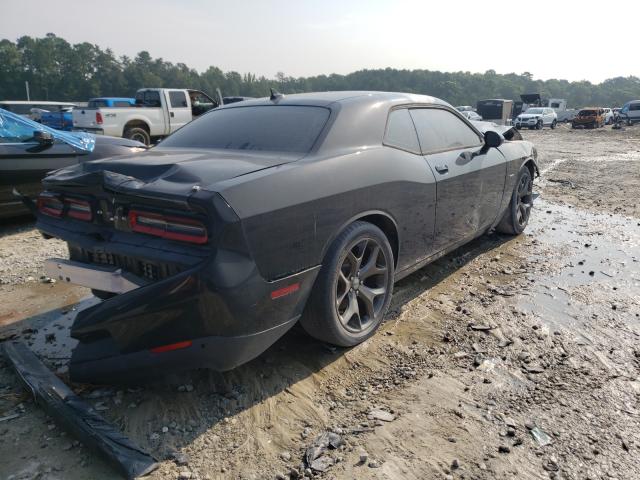 Photo 4 from auction – 2015 DODGE CHALLENGER with VIN 2C3CDZAT0FH855739