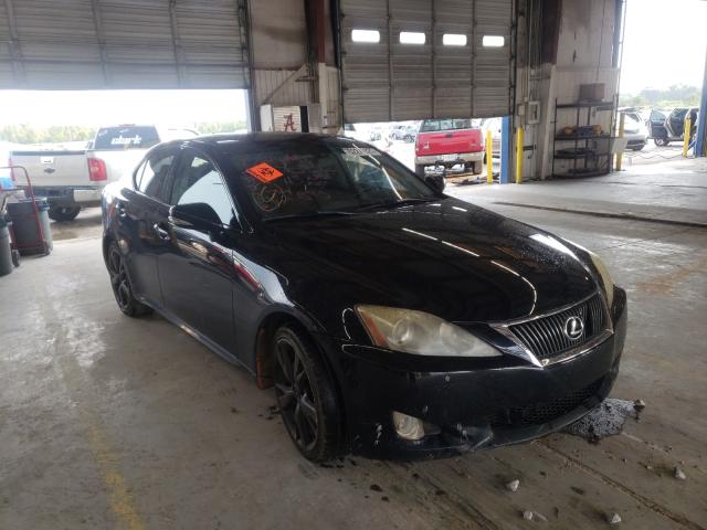 LEXUS IS 250 2010 with VIN JTHBF5C29A5121890 - Photo from auction