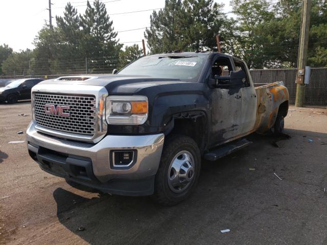Photo 2 from auction – 2015 GMC SIERRA C35 with VIN 1GT512C83FZ100260