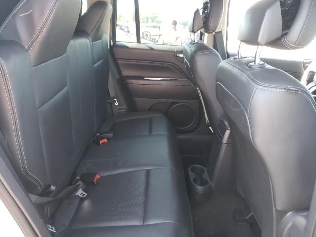 Photo 6 from auction – 2014 JEEP COMPASS LA with VIN 1C4NJCEA2ED831280