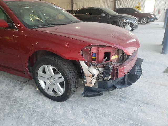 Photo 9 from auction – 2014 CHEVROLET IMPALA LIM with VIN 2G1WB5E30E1182064