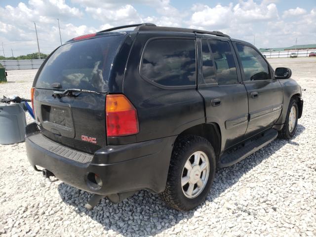 Photo 4 from auction – 2002 GMC ENVOY with VIN 1GKDT13S422447485