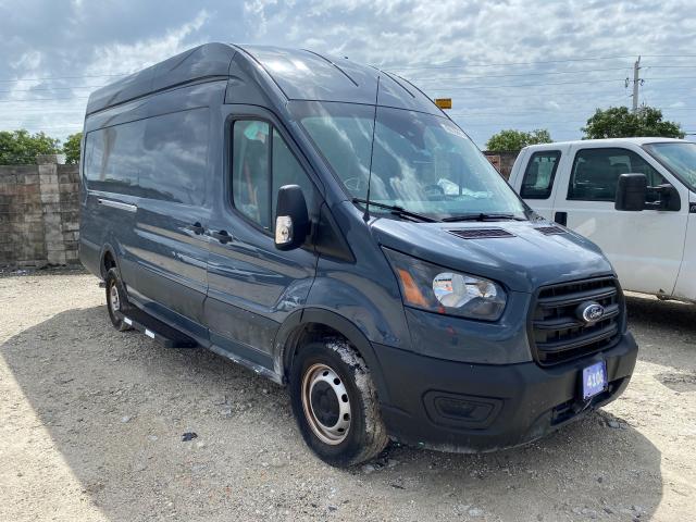 Photo 1 from auction – 2020 FORD TRANSIT T- with VIN 1FTBR3X86LKB04108