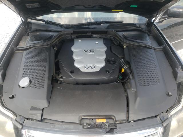 Photo 7 from auction – 2008 INFINITI M35 BASE with VIN JNKAY01E88M606978