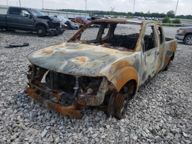 Photo 2 from auction – 2017 NISSAN FRONTIER S with VIN 1N6BD0CTXHN773363