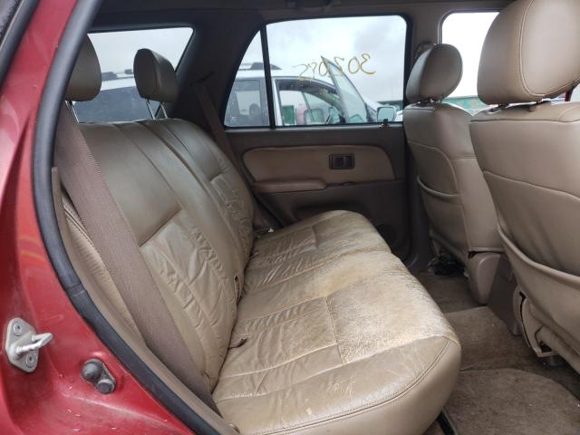 Photo 6 from auction – 1998 TOYOTA 4 RUNNER with VIN JT3GN87R3W0060225