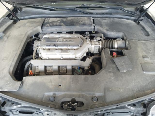 Photo 7 from auction – 2012 ACURA TL with VIN 19UUA9F55CA007404