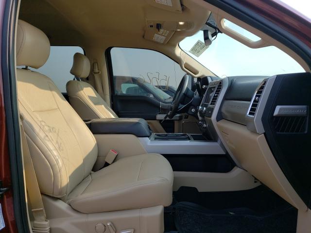 Photo 5 from auction – 2017 FORD F350 SUPER with VIN 1FT8W3BT6HEE18720