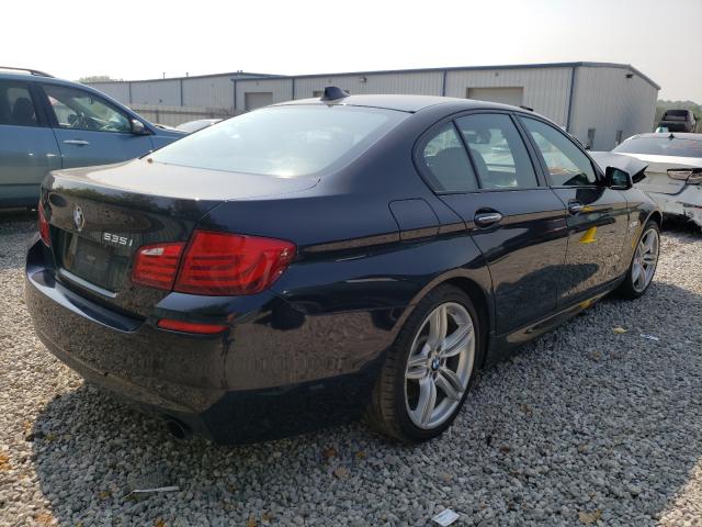 Photo 4 from auction – 2012 BMW 535 XI with VIN WBAFU7C51CDU62365