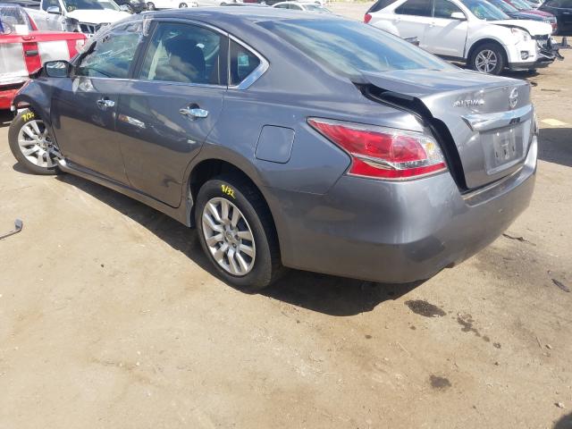 Photo 3 from auction – 2015 NISSAN ALTIMA 2.5 with VIN 1N4AL3AP5FC496712