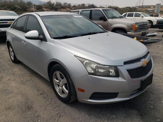 CHEVROLET CRUZE LT 2011 with VIN 1G1PG5S92B7284754 - Photo from auction