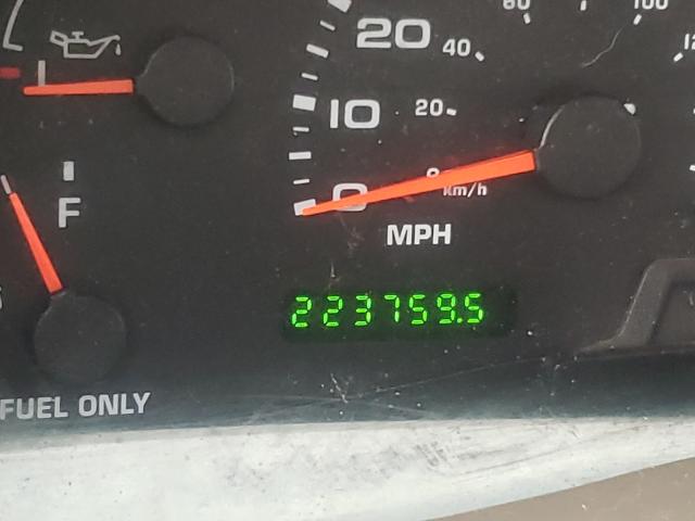 Photo 8 from auction – 2004 FORD F250 SUPER with VIN 1FTNW20P44ED74732