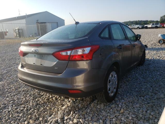 Photo 4 from auction – 2012 FORD FOCUS SE with VIN 1FAHP3F24CL349387