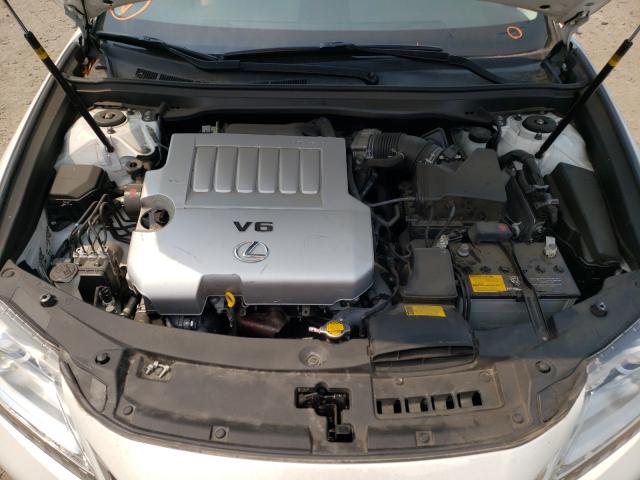 Photo 7 from auction – 2013 LEXUS ES 350 with VIN JTHBK1GG1D2022934