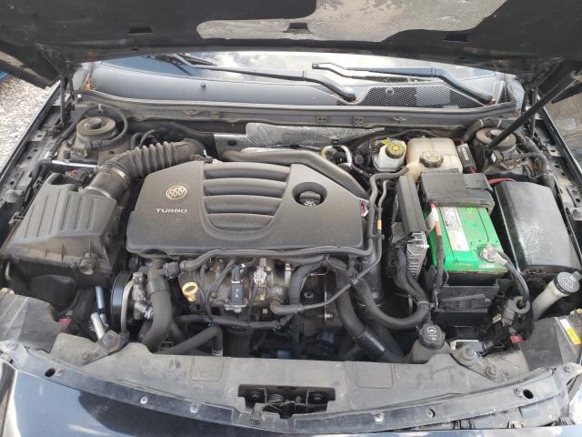Photo 7 from auction – 2013 BUICK REGAL GS with VIN 2G4GV5GVXD9169061