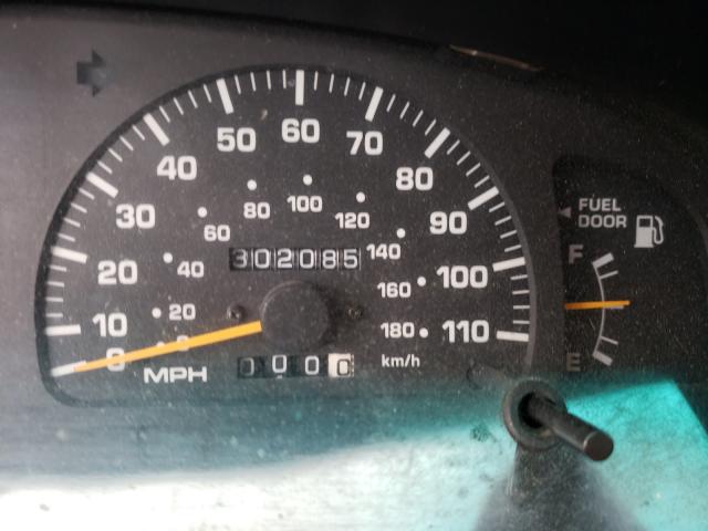 Photo 8 from auction – 1998 TOYOTA 4 RUNNER with VIN JT3GN87R3W0060225