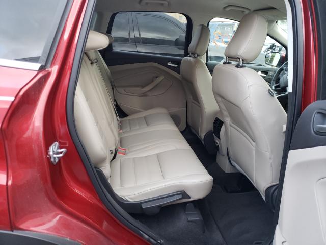 Photo 6 from auction – 2018 FORD ESCAPE SEL with VIN 1FMCU0HD7JUB97229
