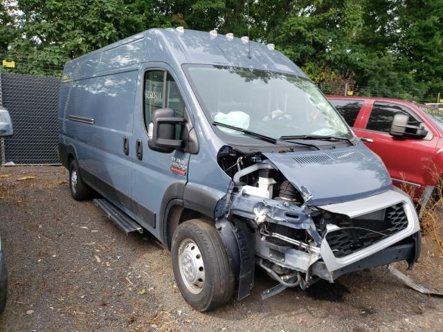 RAM PROMASTER 2020 with VIN 3C6URVJG2LE140134 - Photo from auction