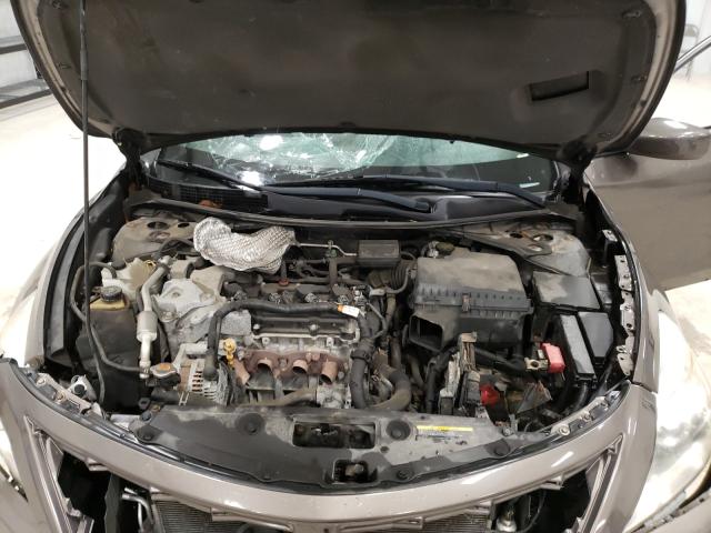 Photo 7 from auction – 2014 NISSAN ALTIMA 2.5 with VIN 1N4AL3AP9EC175917
