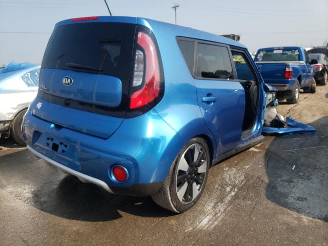 Photo 4 from auction – 2018 KIA SOUL + with VIN KNDJP3A54J7597125