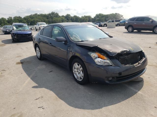 Photo 1 from auction – 2009 NISSAN ALTIMA 2.5 with VIN 1N4AL21E79N448145