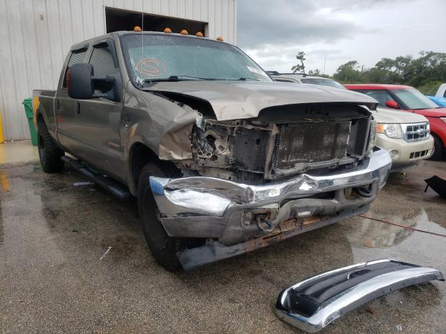 Photo 1 from auction – 2004 FORD F250 SUPER with VIN 1FTNW20P44ED74732