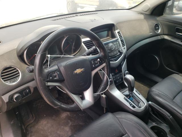 Photo 9 from auction – 2011 CHEVROLET CRUZE LT with VIN 1G1PG5S92B7284754