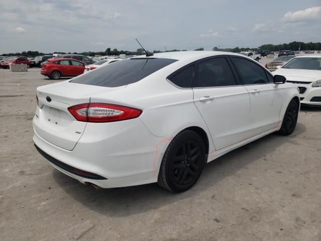 Photo 4 from auction – 2014 FORD FUSION SE with VIN 3FA6P0H77ER137652