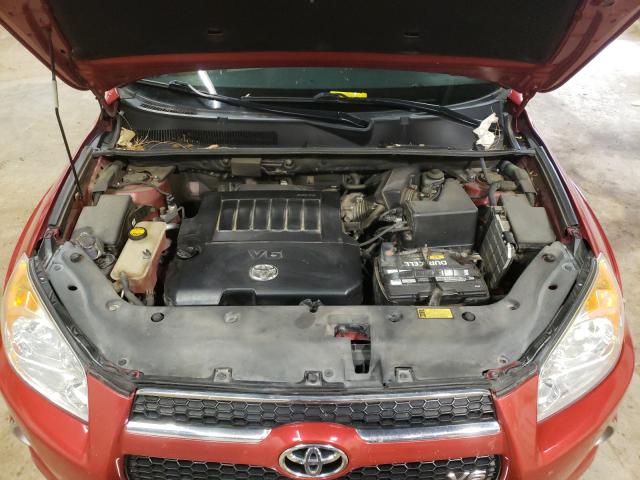 Photo 7 from auction – 2010 TOYOTA RAV4 LIMIT with VIN 2T3DK4DV5AW015776