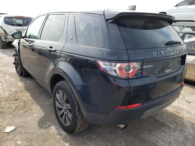 Photo 3 from auction – 2017 LAND ROVER DISCOVERY with VIN SALCP2BG3HH689875