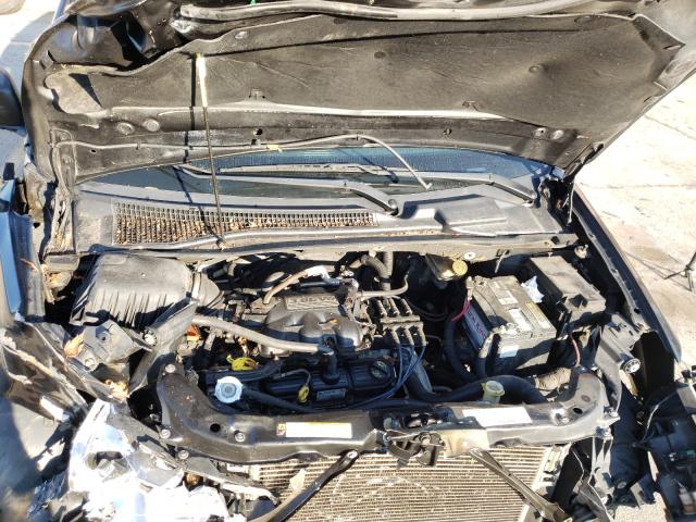 Photo 7 from auction – 2008 CHRYSLER TOWN & COU with VIN 2A8HR54P48R738195